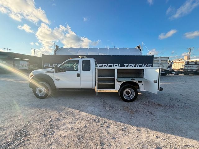 2012 Ford F-450 Utility Service Truck  - 22951833 - 6