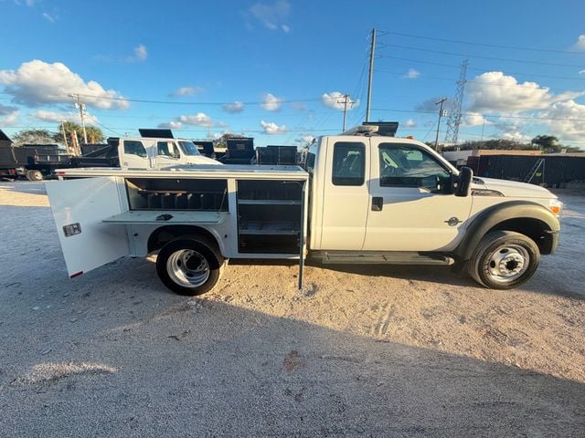 2012 Ford F-450 Utility Service Truck  - 22951833 - 7
