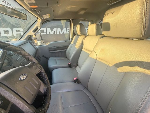 2012 Ford F-450 Utility Service Truck  - 22951833 - 8