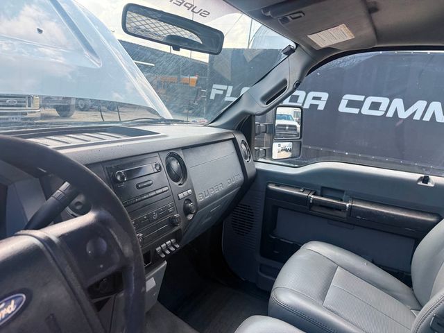 2012 Ford F-450 Utility Service Truck  - 22999333 - 9