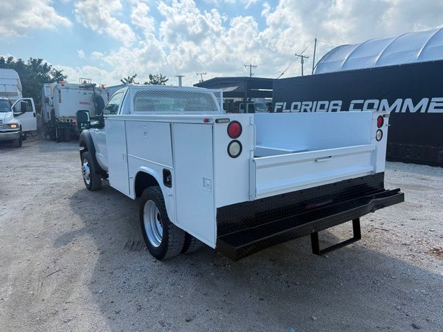 2012 Ford F-450 Utility Service Truck  - 22999333 - 2
