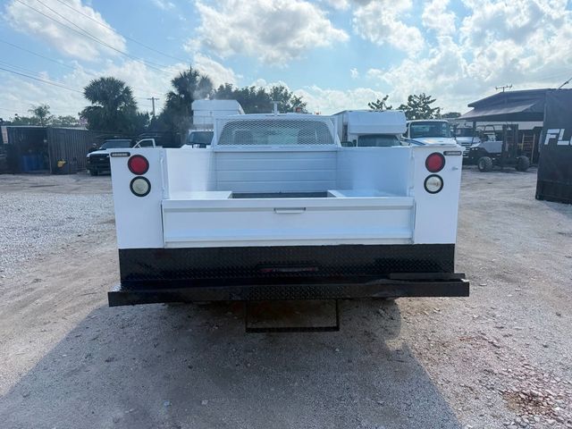 2012 Ford F-450 Utility Service Truck  - 22999333 - 3