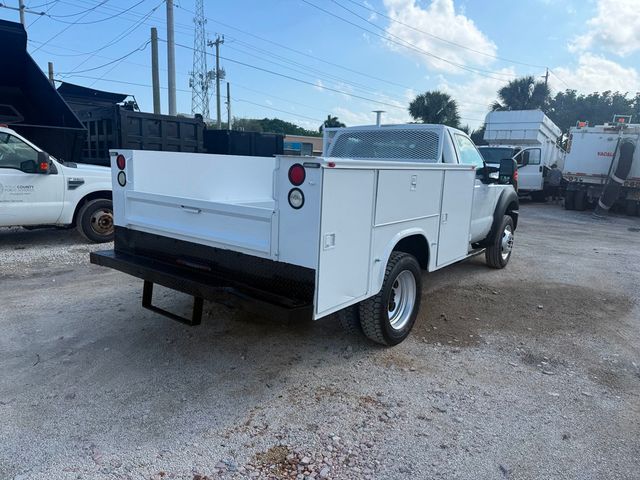2012 Ford F-450 Utility Service Truck  - 22999333 - 4