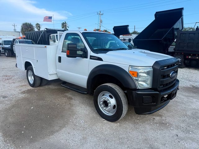 2012 Ford F-450 Utility Service Truck  - 22999333 - 5