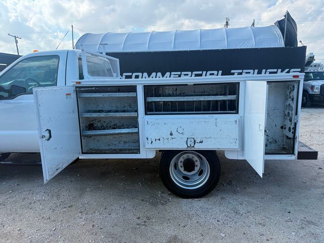 2012 Ford F-450 Utility Service Truck  - 22999333 - 6