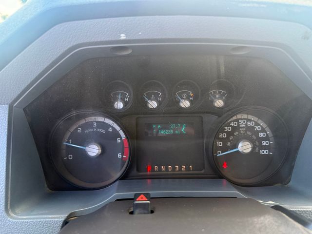 2012 Ford F-450 Utility Service Truck  - 22999333 - 7