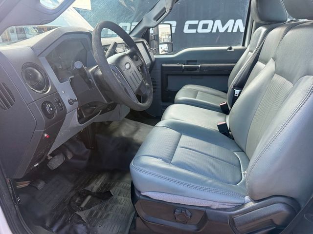 2012 Ford F-450 Utility Service Truck  - 22999333 - 8