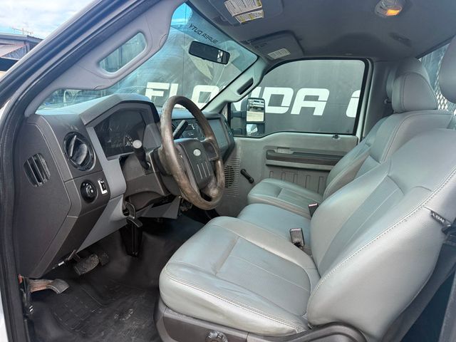 2012 Ford F-550 Dump Truck  - 22941990 - 9