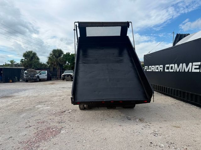 2012 Ford F-550 Dump Truck  - 22941990 - 2