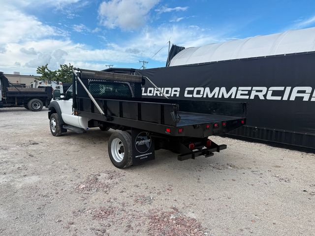 2012 Ford F-550 Dump Truck  - 22941990 - 6