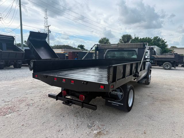 2012 Ford F-550 Dump Truck  - 22941990 - 7