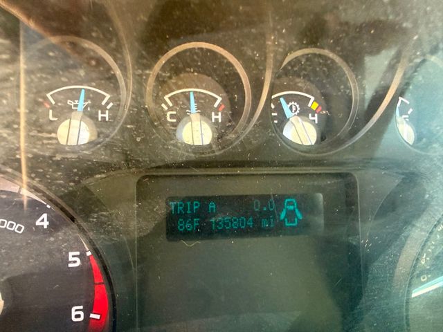 2012 Ford F-550 Enclosed Utility Service Truck  - 22949418 - 11