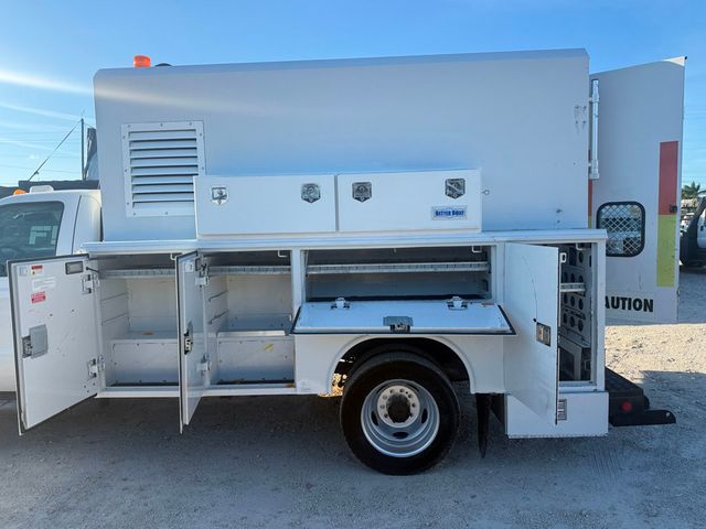 2012 Ford F-550 Enclosed Utility Service Truck  - 22949418 - 7