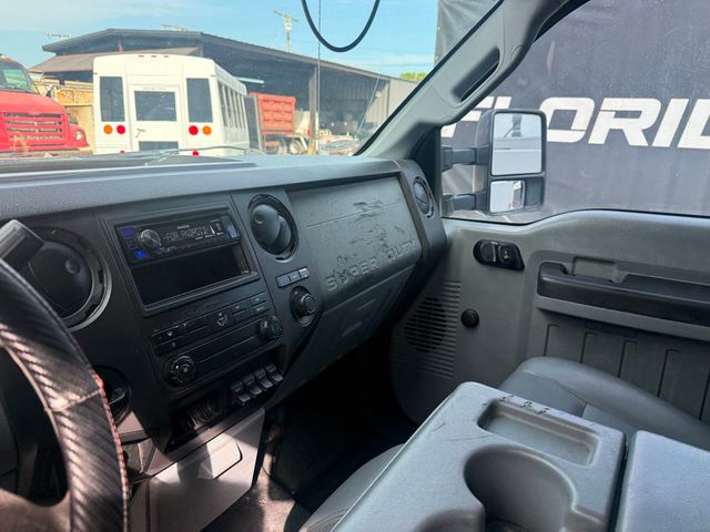 2012 Ford F-550 Enclosed Utility Service Truck  - 23021154 - 10