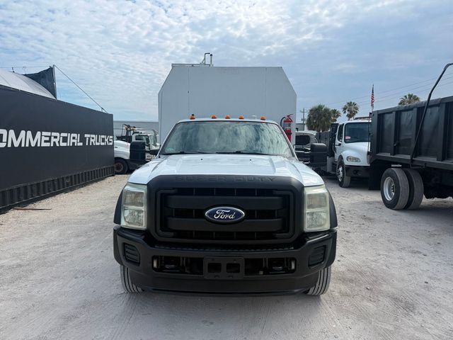 2012 Ford F-550 Enclosed Utility Service Truck  - 23021154 - 5