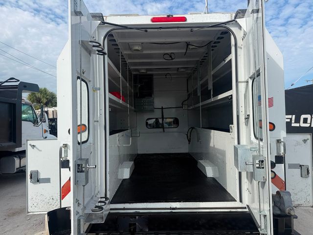 2012 Ford F-550 Enclosed Utility Service Truck  - 23021154 - 7