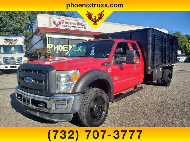 2012 Ford F-550 Super Duty SUPER DUTY - 22045666 - 0