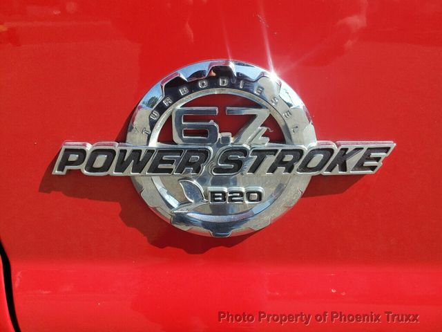 2012 Ford F-550 Super Duty SUPER DUTY - 22045666 - 11