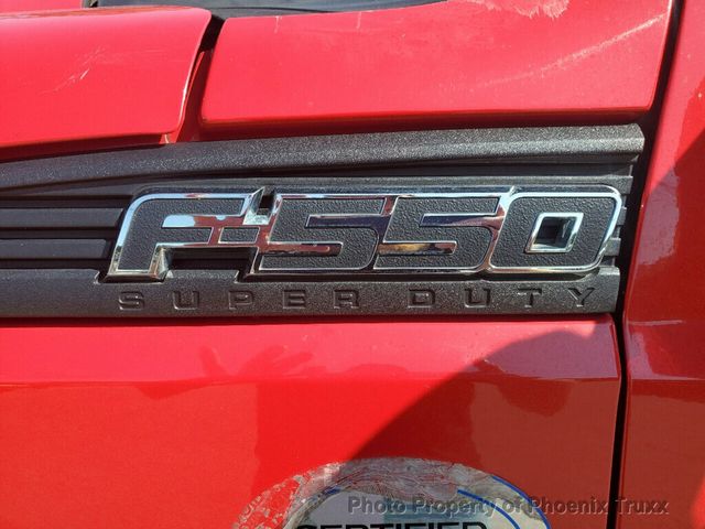 2012 Ford F-550 Super Duty SUPER DUTY - 22045666 - 12