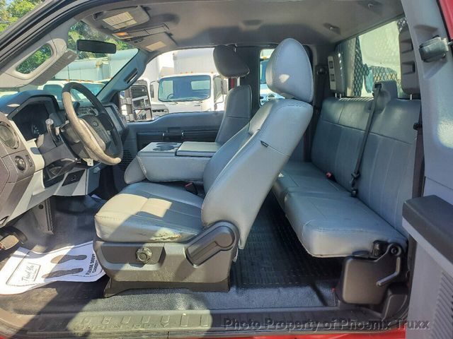 2012 Ford F-550 Super Duty SUPER DUTY - 22045666 - 13