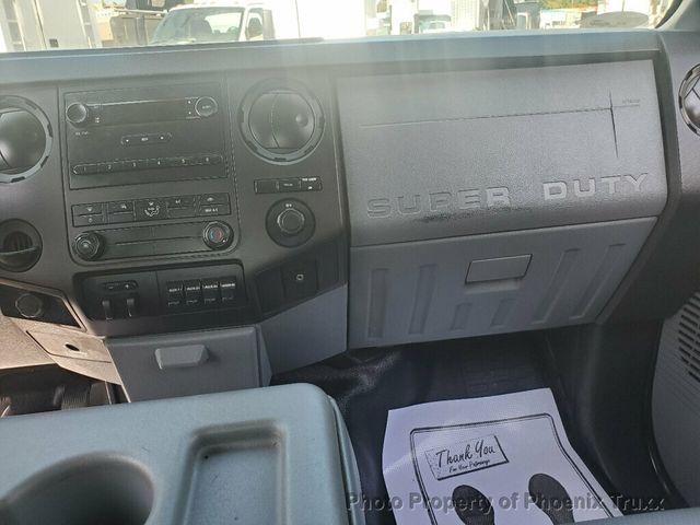 2012 Ford F-550 Super Duty SUPER DUTY - 22045666 - 15