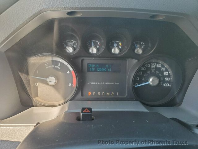 2012 Ford F-550 Super Duty SUPER DUTY - 22045666 - 18
