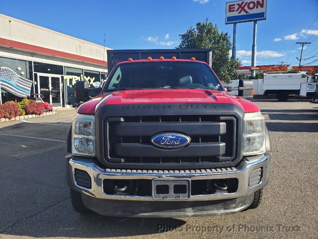 2012 Ford F-550 Super Duty SUPER DUTY - 22045666 - 1