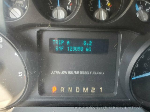 2012 Ford F-550 Super Duty SUPER DUTY - 22045666 - 19