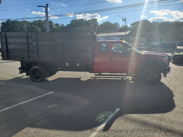 2012 Ford F-550 Super Duty SUPER DUTY - 22045666 - 3