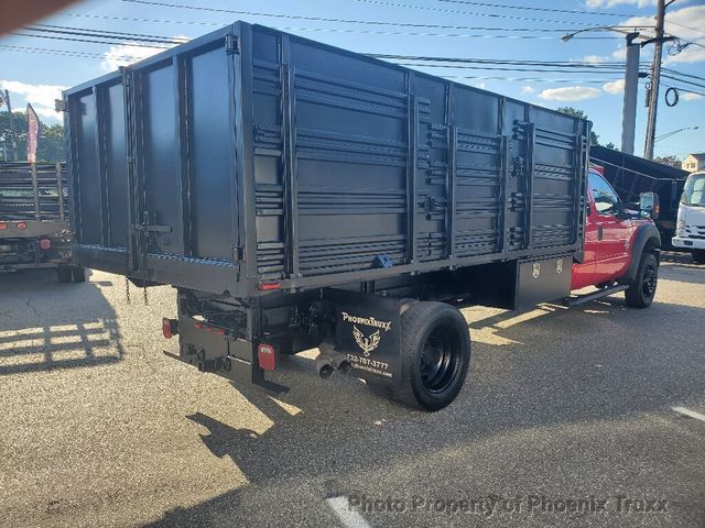 2012 Ford F-550 Super Duty SUPER DUTY - 22045666 - 4