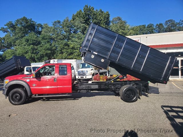 2012 Ford F-550 Super Duty SUPER DUTY - 22045666 - 7