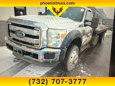 2012 Ford F-550 Super Duty