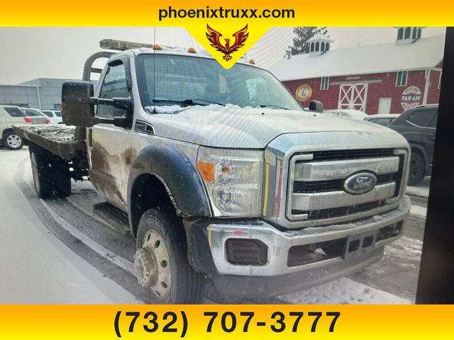 2012 Ford F-550 Super Duty SUPER DUTY - 22757976 - 0