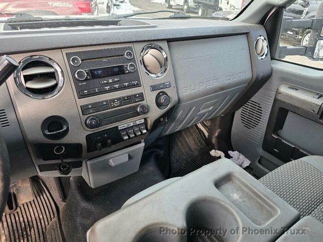 2012 Ford F-550 Super Duty SUPER DUTY - 22757976 - 14