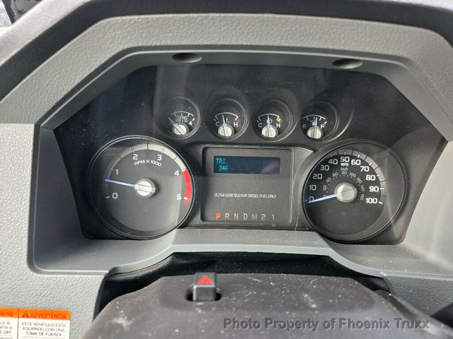 2012 Ford F-550 Super Duty SUPER DUTY - 22757976 - 17