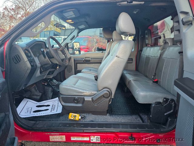 2012 Ford F-550 Super Duty SUPER DUTY - 22938872 - 11