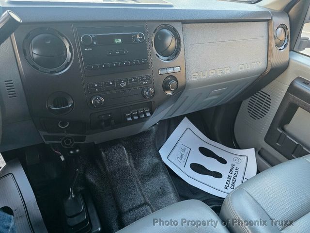 2012 Ford F-550 Super Duty SUPER DUTY - 22938872 - 13