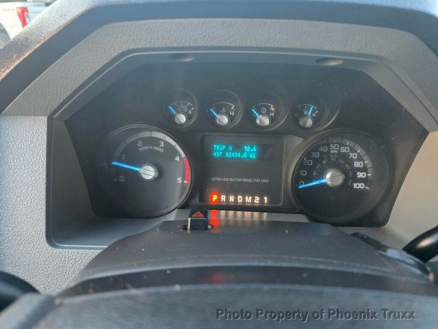 2012 Ford F-550 Super Duty SUPER DUTY - 22938872 - 17
