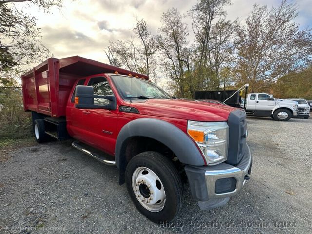2012 Ford F-550 Super Duty SUPER DUTY - 22938872 - 1
