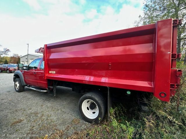 2012 Ford F-550 Super Duty SUPER DUTY - 22938872 - 2