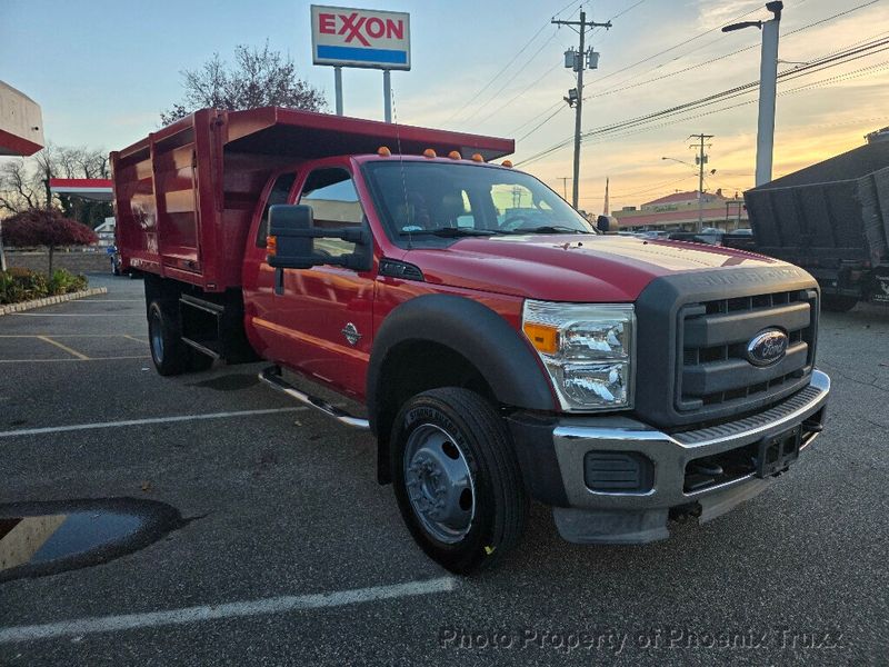 2012 Ford F-550 photo 2