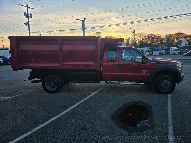 2012 Ford F-550 Super Duty SUPER DUTY - 22938872 - 3