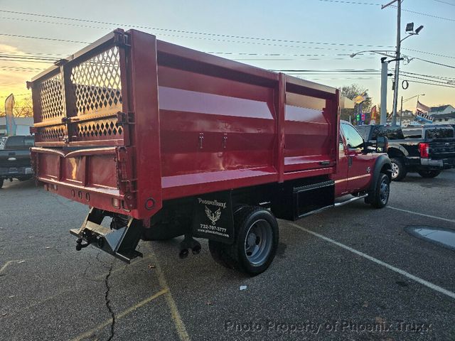 2012 Ford F-550 Super Duty SUPER DUTY - 22938872 - 4
