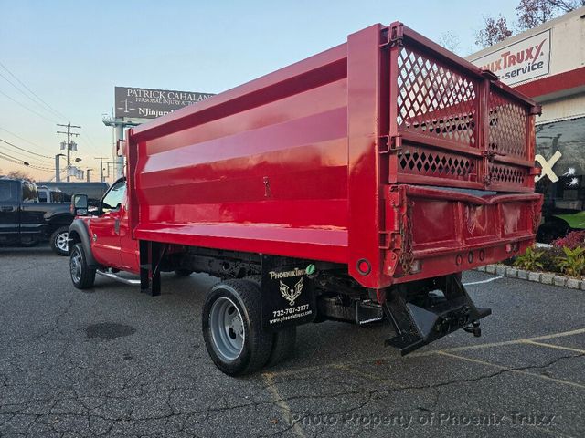 2012 Ford F-550 Super Duty SUPER DUTY - 22938872 - 6
