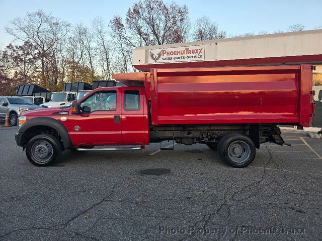2012 Ford F-550 Super Duty SUPER DUTY - 22938872 - 7