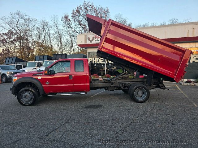 2012 Ford F-550 Super Duty SUPER DUTY - 22938872 - 8