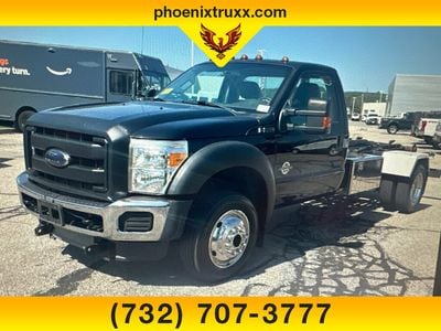 2012 Ford F-550 Super Duty