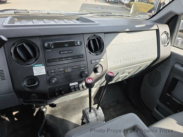 2012 Ford F-550 Super Duty SUPER DUTY - 23058109 - 12