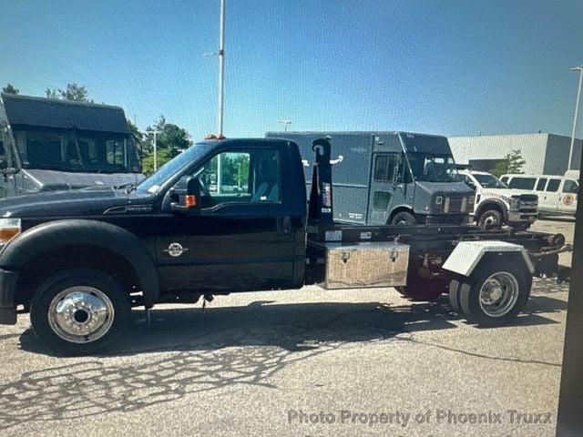 2012 Ford F-550 Super Duty SUPER DUTY - 23058109 - 1