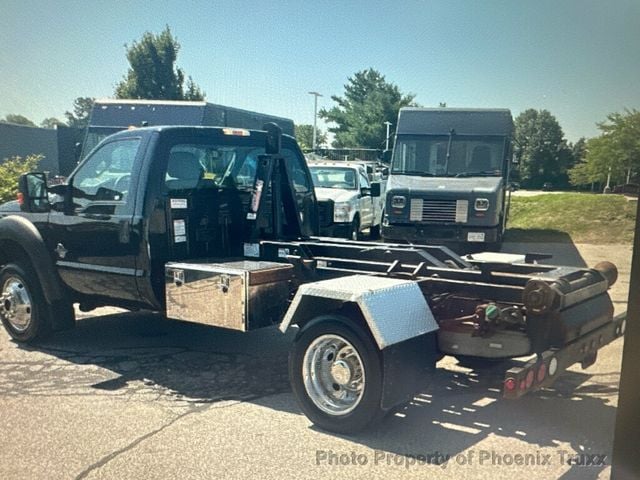 2012 Ford F-550 Super Duty SUPER DUTY - 23058109 - 2